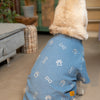 15 Furries Desi Denim Kurta for Dogs (Blue) Dogs-Clothing & Accessories 15 Furries Dropship