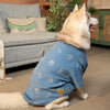 15 Furries Desi Denim Kurta for Dogs (Blue) Dogs-Clothing & Accessories 15 Furries Dropship