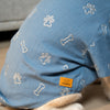 15 Furries Desi Denim Kurta for Dogs (Blue) Dogs-Clothing & Accessories 15 Furries Dropship