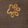15 Furries Desi Denim Kurta for Dogs (Grey) Dogs-Clothing & Accessories 15 Furries Dropship