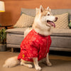 15 Furries Heera Moti Kurta for Dogs (Red) Dogs-Clothing & Accessories 15 Furries Dropship