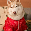 15 Furries Heera Moti Kurta for Dogs (Red) Dogs-Clothing & Accessories 15 Furries Dropship