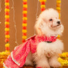 15 Furries Gulabo Lehenga for Dogs (Pink) Dogs-Clothing & Accessories 15 Furries Dropship