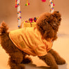 15 Furries Kesariya Kurta for Dogs (Yellow) Dogs-Clothing & Accessories 15 Furries Dropship