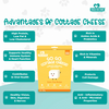 Fresh For Paws A Green Affair Grain Free & Vegan and Go Go Cottage Cheese and Oh My Greens Dog Wet Food Combo Dogs-Fresh Food Fresh For Paws