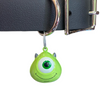 Talking Dog Club Monster Cartoon Collar Bell For Cats & Dogs (Green) Dogs-Clothing & Accessories Talking Dog Club Dropship 2.5cm