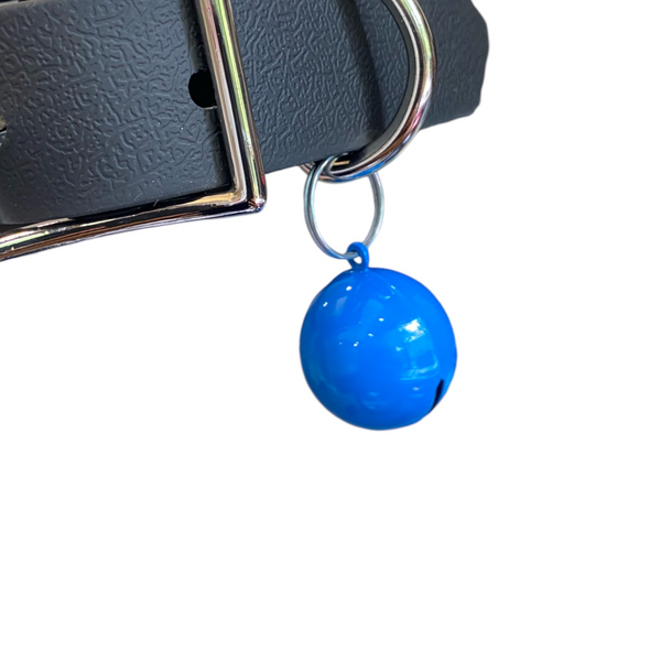 Talking Dog Club Doraemon Cartoon Collar Bell For Cats Dogs (Blue)