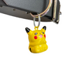 Talking Dog Club Pikachu Mouse Cartoon Collar Bell For Cats & Dogs (Yellow)