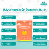Fresh For Paws Pumpkin It Up Dog Wet Food (300g) Dogs-Fresh Food Fresh For Paws