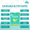 Fresh For Paws Fish Supper Dog Wet Food (300g) Rewards Dogs-Wet Food Fresh For Paws