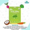 Fresh For Paws A Green Affair Grain Free & Vegan and Go Go Cottage Cheese and Oh My Greens Dog Wet Food Combo Dogs-Fresh Food Fresh For Paws