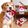 Talking Dog Club No Smoke Cigarette with Cover Plush Toy for Dogs Dogs-Toys Talking Dog Club Dropship