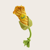 Barkbutler x Fofos Dental Corn Toy for Dogs Dogs-Toys Barkbutler