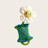 Barkbutler x Fofos Dental Flower Toy for Dogs Dogs-Toys Barkbutler