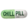 Talking Dog Chill Pill Plush Toy for Dogs (Green) Dogs-Toys Talking Dog Club Dropship 22x21cm