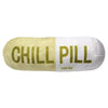 Talking Dog Chill Pill Plush Toy for Dogs (Olive) Dogs-Toys Talking Dog Club Dropship