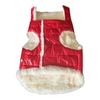Woofiezz Warm & Comfortable Stylish Jackets for Dogs and Cats (Red) Both-Clothing & Accessories Woofiezz Dropship