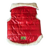 Woofiezz Warm & Comfortable Stylish Jackets for Dogs and Cats (Red) Both-Clothing & Accessories Woofiezz Dropship