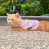 15 Furries Kitty Dreams Shirt for Cats (Multicolour) Cats-Clothing & Accessories 15 Furries Dropship XS