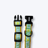 Aramesh Lemon Blossom Collar for Cats (Yellow, White & Green) Dogs-Collar, Leashes, harnesses Aramesh Dropship