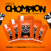 Venttura Chompion Pawsitive Immunity Wellness Dogs Treats Dog Treats + Others Venttura