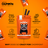 Venttura Chompion Pawsitive Immunity Wellness Dogs Treats Dog Treats + Others Venttura