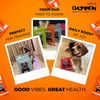 Venttura Chompion Pawsitive Immunity Wellness Dogs Treats Dog Treats + Others Venttura