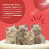 Venttura Immunity Booster & Calming Supplement for Cats Cats-Health & Wellness Venttura