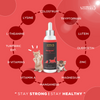 Venttura Immunity Booster & Calming Supplement for Cats Cats-Health & Wellness Venttura