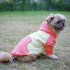 Pets Way Icy Peak Winter Sweatshirt for Dogs (Pink) Dogs-Clothing & Accessories Pets Way Dropship XS
