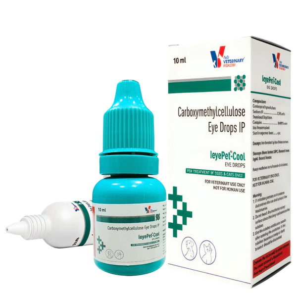 Drools IeyePet Cool Eye Drops for Dogs and Cats