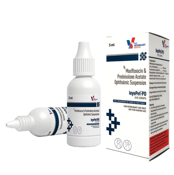 Drools IeyePet PD Eye Drops for Dogs and Cats
