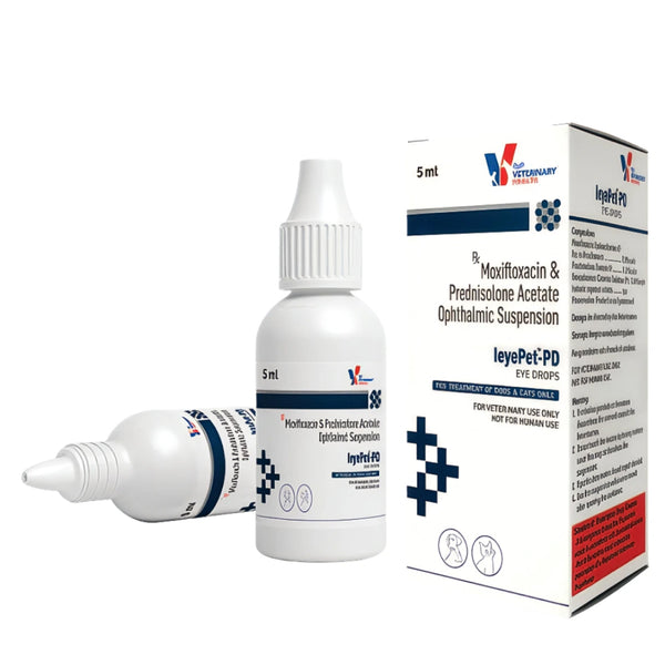 Drools IeyePet PD Eye Drops for Dogs and Cats