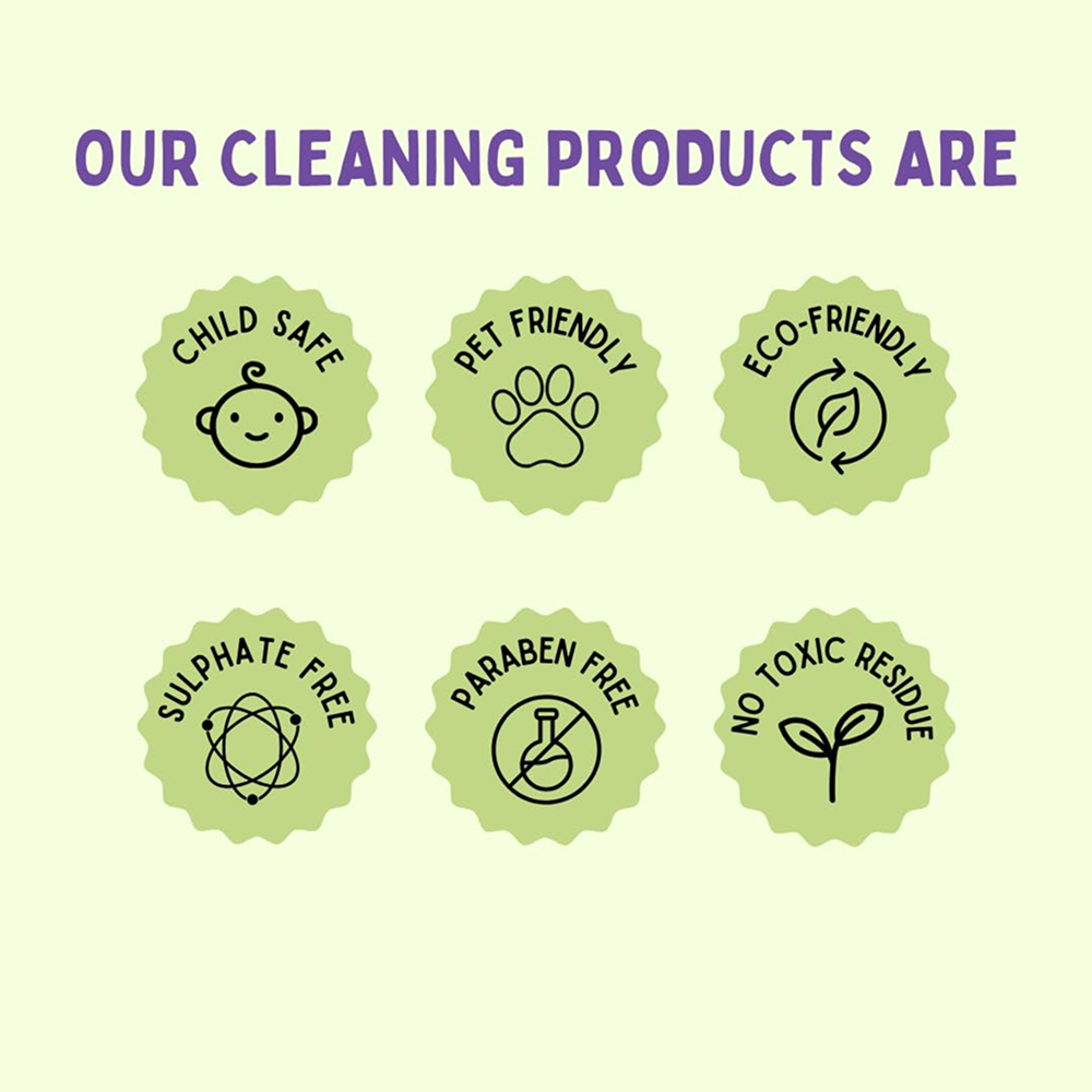 Unleash Wellness Pet Safe Floor Cleaner for Dogs and Cats Pet Parent-Cleaning Essentials Unleash Wellness Dropship