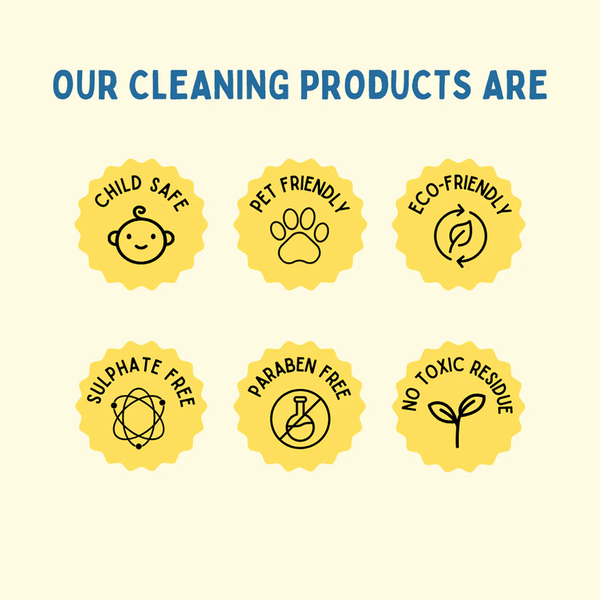 Unleash Wellness Pet Safe Dishwashing Liquid for Dogs and Cats
