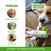 Unleash Wellness TuDry All Natural Waterless Shampoo for Dogs and Cats Both-Grooming Supplies Unleash Wellness Dropship