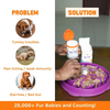 Unleash Wellness Jolly Gut Pre and Pro Biotic Supplement for Dogs and Cats Both-Health & Wellness Unleash Wellness Dropship