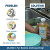 Unleash Wellness Pet Safe Dishwashing Liquid for Dogs and Cats Both-Health & Wellness Unleash Wellness Dropship