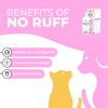 Unleash Wellness No Ruff for Healthy Skin and Shiny Coat Supplements for Dogs and Cats Both-Health & Wellness Unleash Wellness Dropship