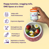 Unleash Wellness Jolly Gut Pre and Pro Biotic Supplement for Dogs and Cats Both-Health & Wellness Unleash Wellness Dropship