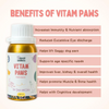 Unleash Wellness Vitam Paws Multivitamin Supplement for Dogs and Cats Both-Health & Wellness Unleash Wellness Dropship