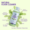 Unleash Wellness Pet Safe Floor Cleaner for Dogs and Cats Pet Parent-Cleaning Essentials Unleash Wellness Dropship
