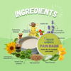 Unleash Wellness Natural Paw Balm for Dogs and Cats Both-Grooming Supplies Unleash Wellness Dropship
