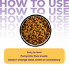 Unleash Wellness No Ruff for Healthy Skin and Shiny Coat Supplements for Dogs and Cats Both-Health & Wellness Unleash Wellness Dropship