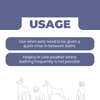 Unleash Wellness TuDry All Natural Waterless Shampoo for Dogs and Cats Both-Grooming Supplies Unleash Wellness Dropship