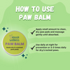 Unleash Wellness Natural Paw Balm for Dogs and Cats Both-Grooming Supplies Unleash Wellness Dropship