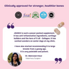 Unleash Wellness Jounce Hip and Joint Support Chews for Dogs and Cats Both-Health & Wellness Unleash Wellness Dropship