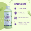 Unleash Wellness Pet Safe Floor Cleaner for Dogs and Cats Pet Parent-Cleaning Essentials Unleash Wellness Dropship