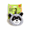 Barkbutler x Fofos Plush Racoon Poop Bags for Dogs and Cats Both-Health & Wellness Barkbutler 32x23cm