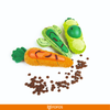 Barkbutler x Fofos Cactus Treat Toy for Dogs (Green)